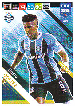 Bruno Cortez Gremio 2019 FIFA 365 #289